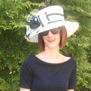 Southern Charm Hats Ribboned and Feathered Straw Hat